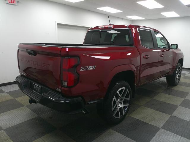 new 2024 Chevrolet Colorado car, priced at $46,260