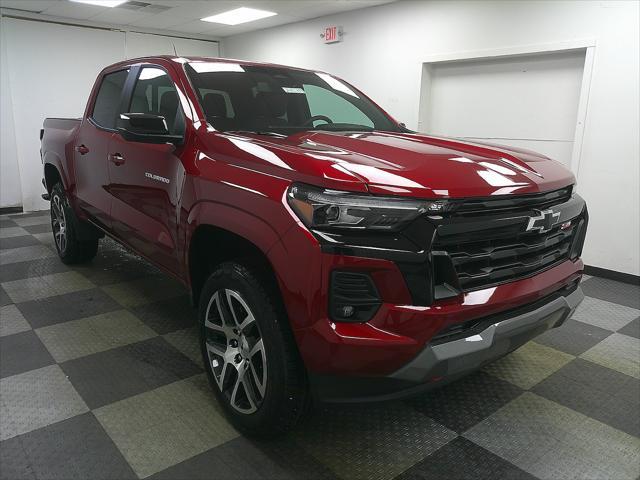 new 2024 Chevrolet Colorado car, priced at $46,260