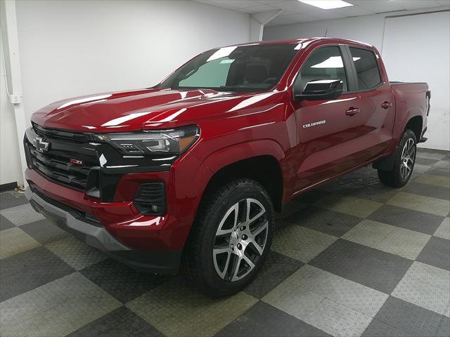 new 2024 Chevrolet Colorado car, priced at $46,260