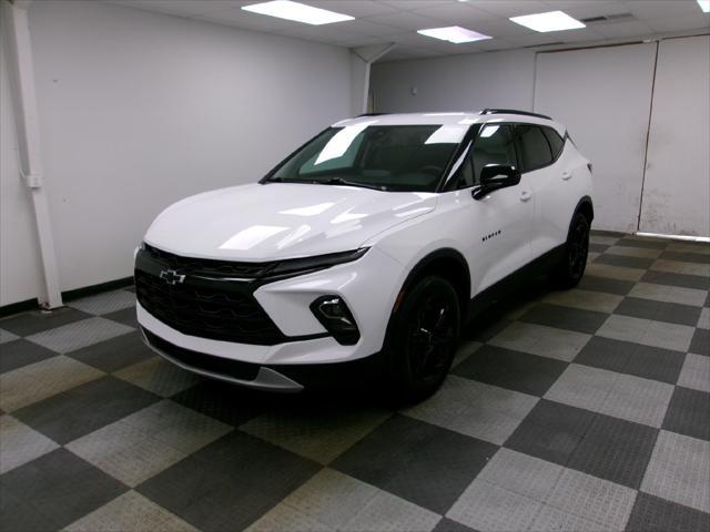 used 2023 Chevrolet Blazer car, priced at $27,988