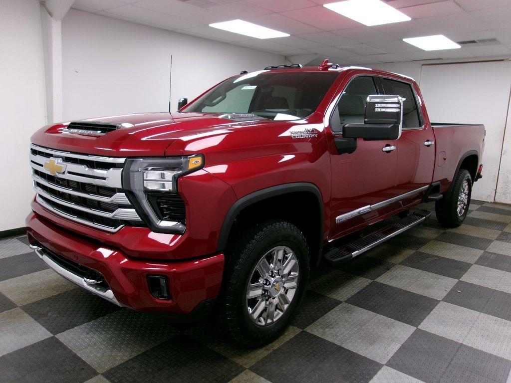 new 2026 Chevrolet Silverado 3500 car, priced at $87,765