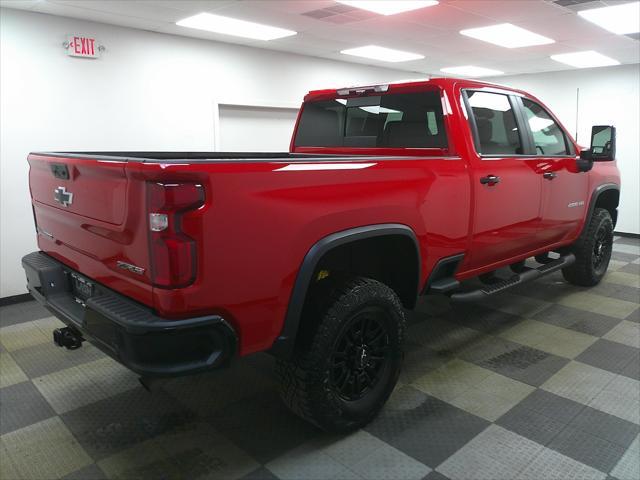 used 2024 Chevrolet Silverado 2500 car, priced at $63,988