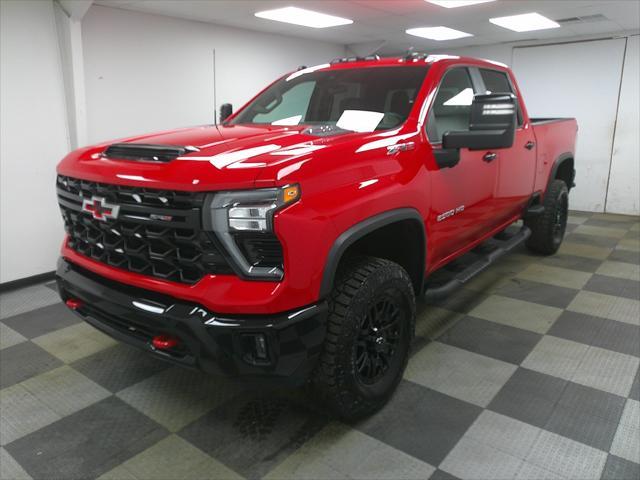 used 2024 Chevrolet Silverado 2500 car, priced at $63,988