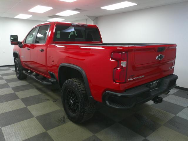 used 2024 Chevrolet Silverado 2500 car, priced at $63,988