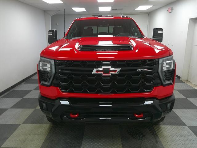 used 2024 Chevrolet Silverado 2500 car, priced at $63,988