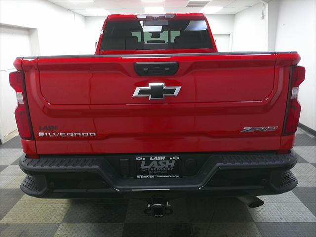 used 2024 Chevrolet Silverado 2500 car, priced at $63,988