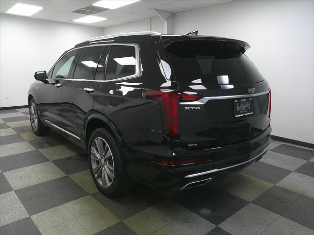 used 2022 Cadillac XT6 car, priced at $37,488