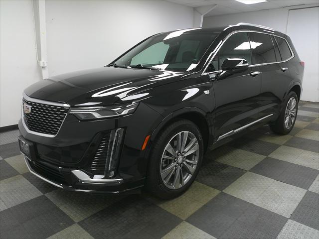 used 2022 Cadillac XT6 car, priced at $37,488