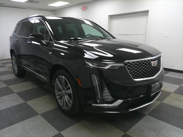 used 2022 Cadillac XT6 car, priced at $37,488