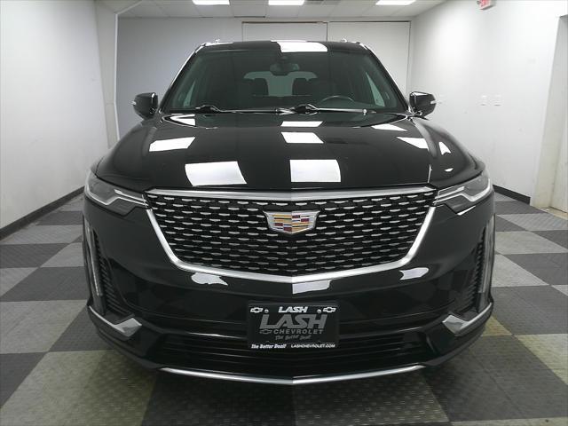 used 2022 Cadillac XT6 car, priced at $37,488