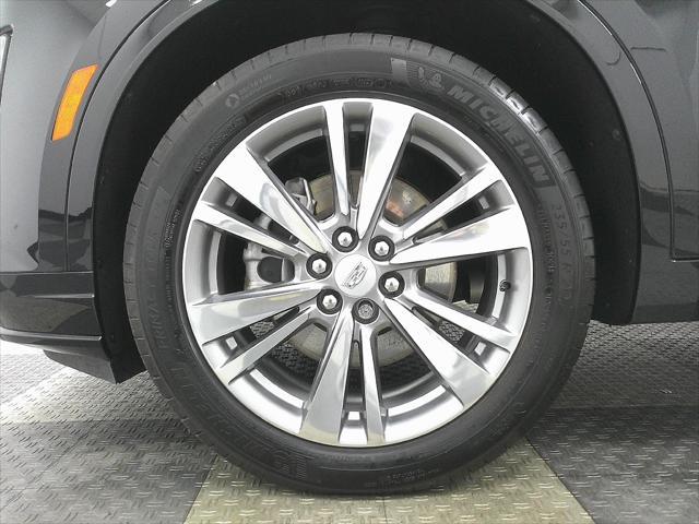 used 2022 Cadillac XT6 car, priced at $37,488