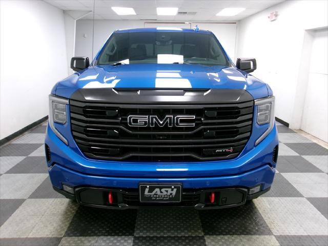 used 2022 GMC Sierra 1500 car, priced at $46,988