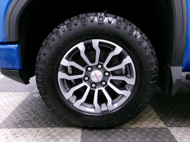 used 2022 GMC Sierra 1500 car, priced at $46,988
