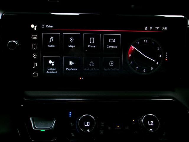 used 2022 GMC Sierra 1500 car, priced at $46,988