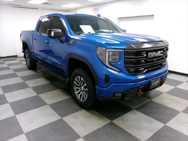 used 2022 GMC Sierra 1500 car, priced at $46,988