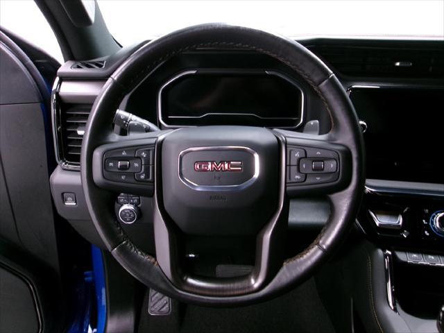 used 2022 GMC Sierra 1500 car, priced at $46,988
