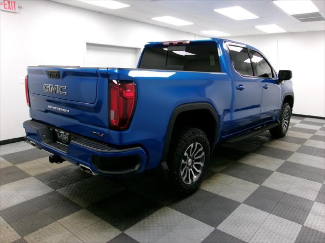 used 2022 GMC Sierra 1500 car, priced at $46,988
