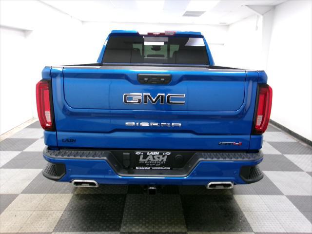 used 2022 GMC Sierra 1500 car, priced at $46,988