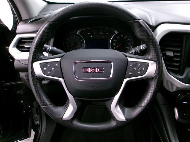 used 2021 GMC Acadia car, priced at $26,988