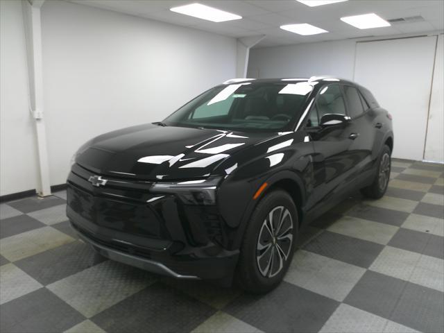 new 2024 Chevrolet Blazer EV car, priced at $48,965