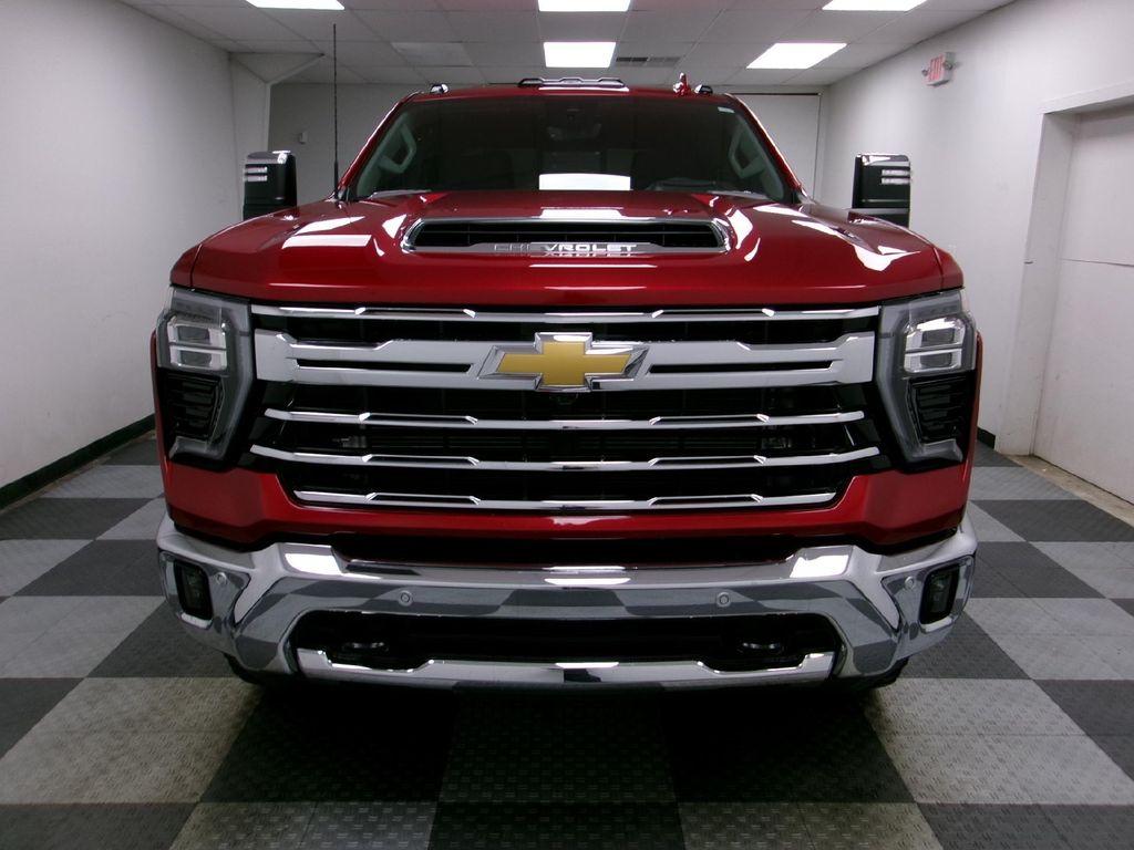 used 2025 Chevrolet Silverado 2500 car, priced at $75,988