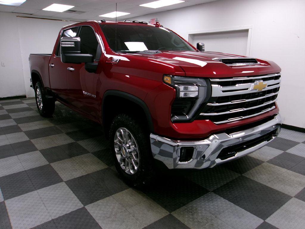 used 2025 Chevrolet Silverado 2500 car, priced at $75,988
