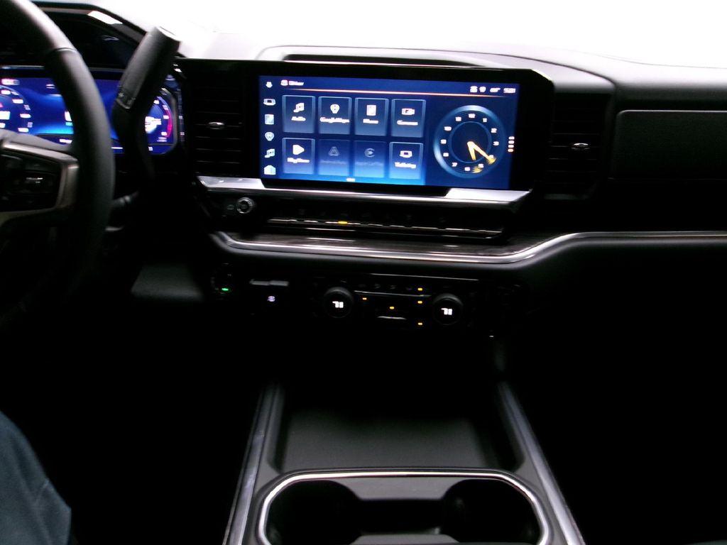 used 2025 Chevrolet Silverado 2500 car, priced at $75,988