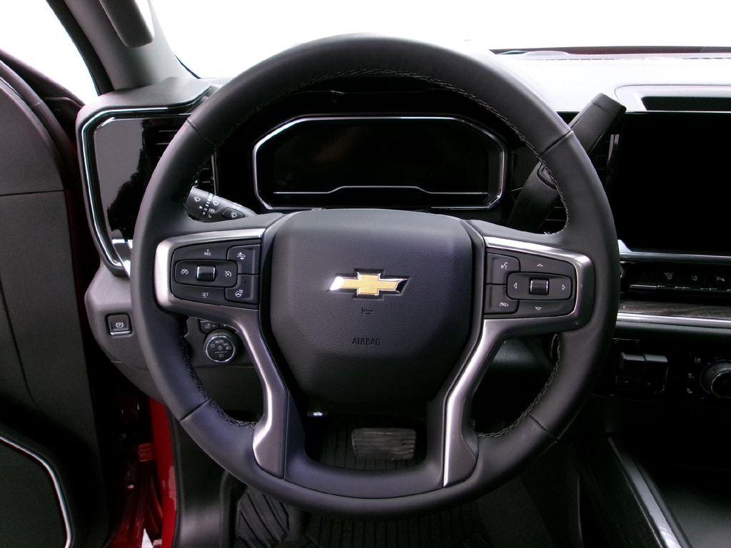 used 2025 Chevrolet Silverado 2500 car, priced at $75,988