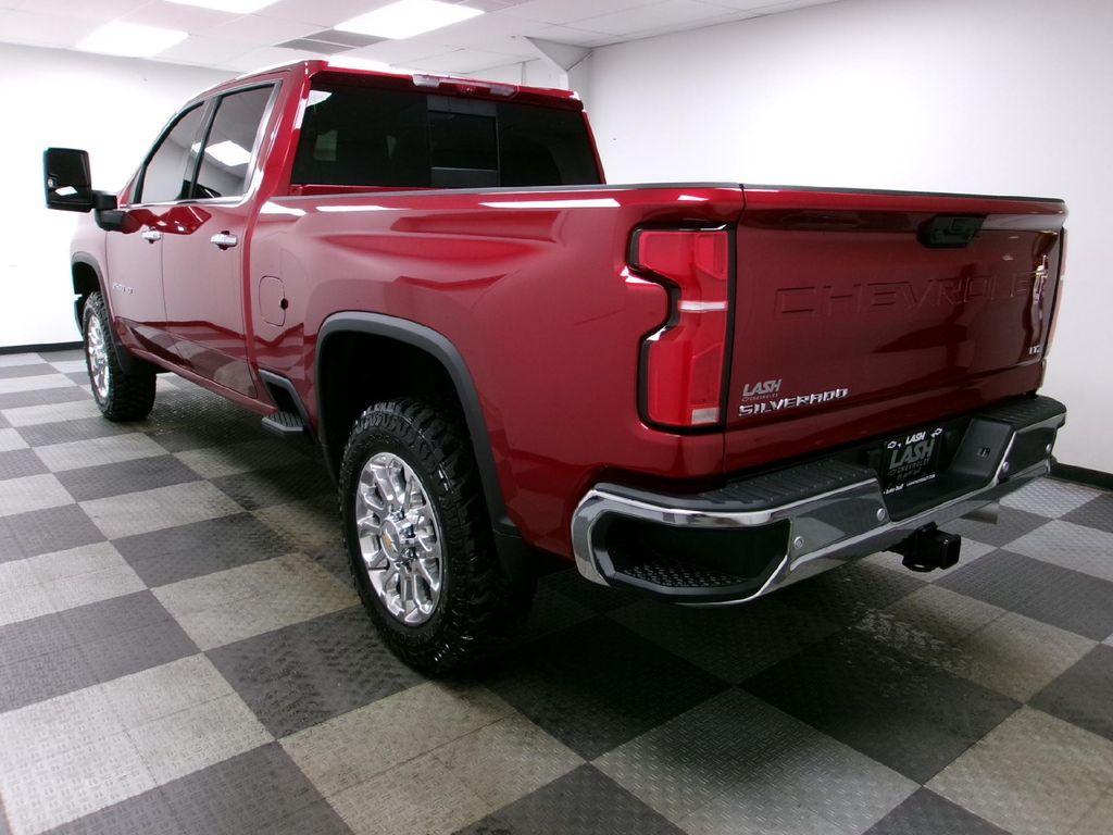 used 2025 Chevrolet Silverado 2500 car, priced at $75,988