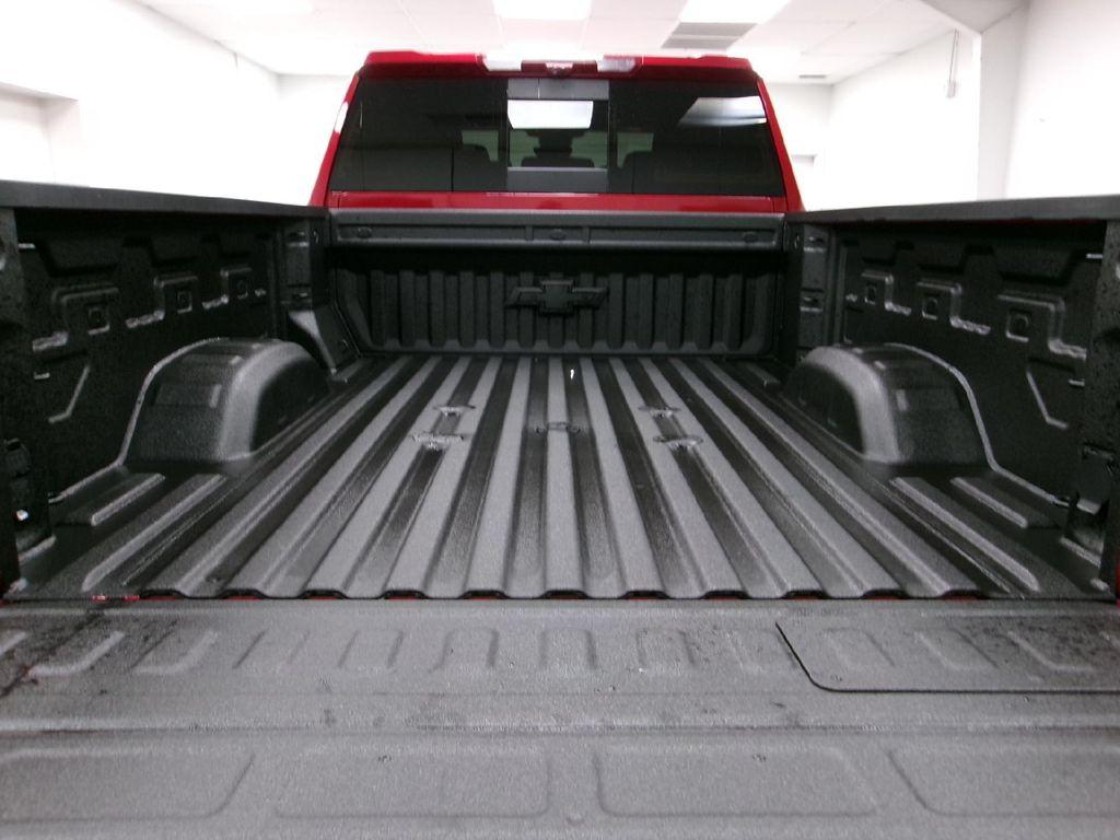 used 2025 Chevrolet Silverado 2500 car, priced at $75,988