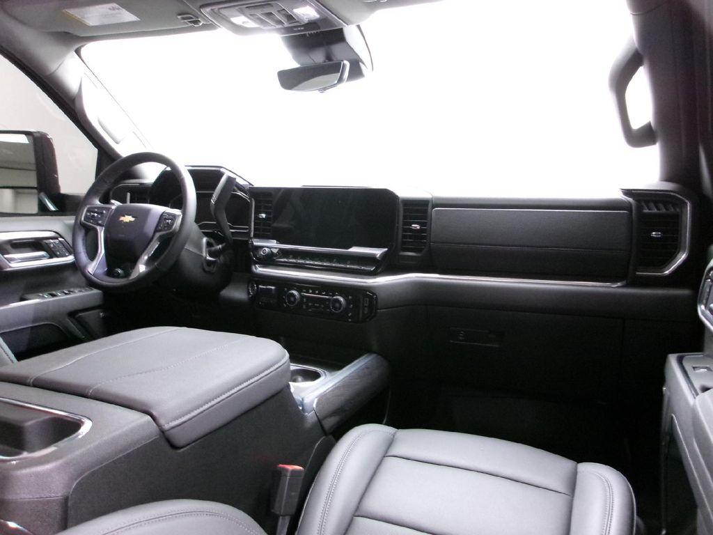 used 2025 Chevrolet Silverado 2500 car, priced at $75,988