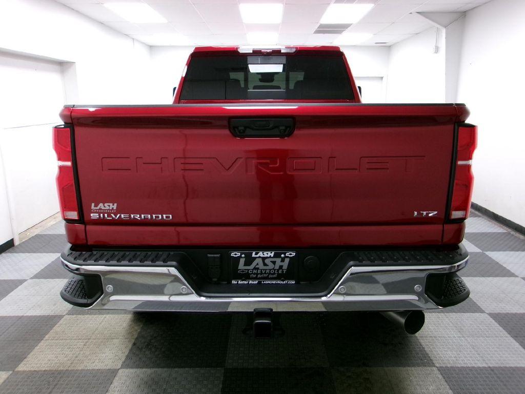 used 2025 Chevrolet Silverado 2500 car, priced at $75,988