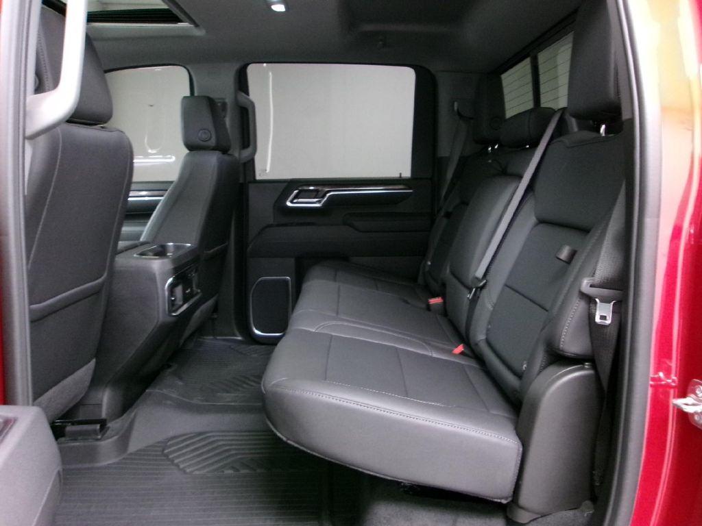 used 2025 Chevrolet Silverado 2500 car, priced at $75,988