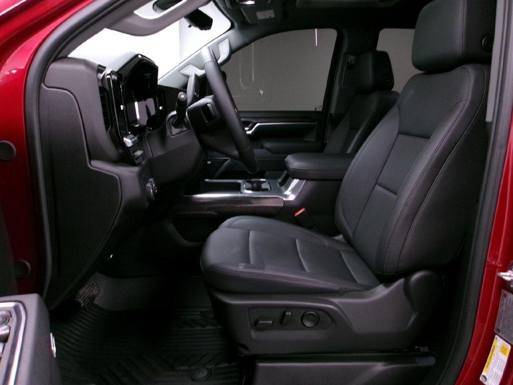 used 2025 Chevrolet Silverado 2500 car, priced at $75,988