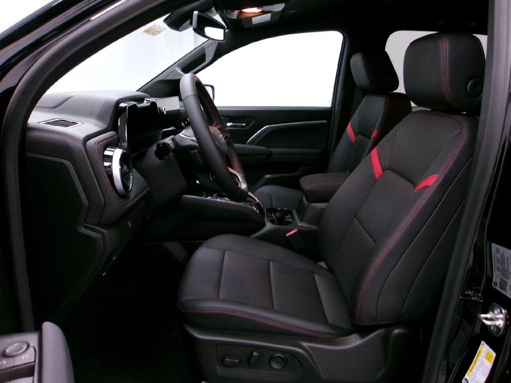 new 2025 Chevrolet Colorado car, priced at $45,840