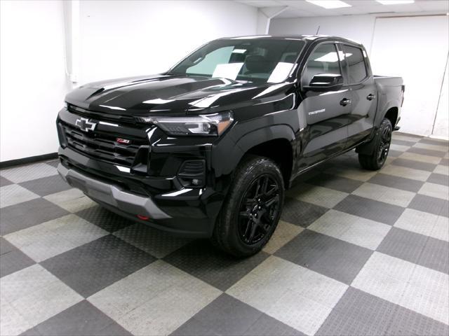 new 2025 Chevrolet Colorado car, priced at $46,840
