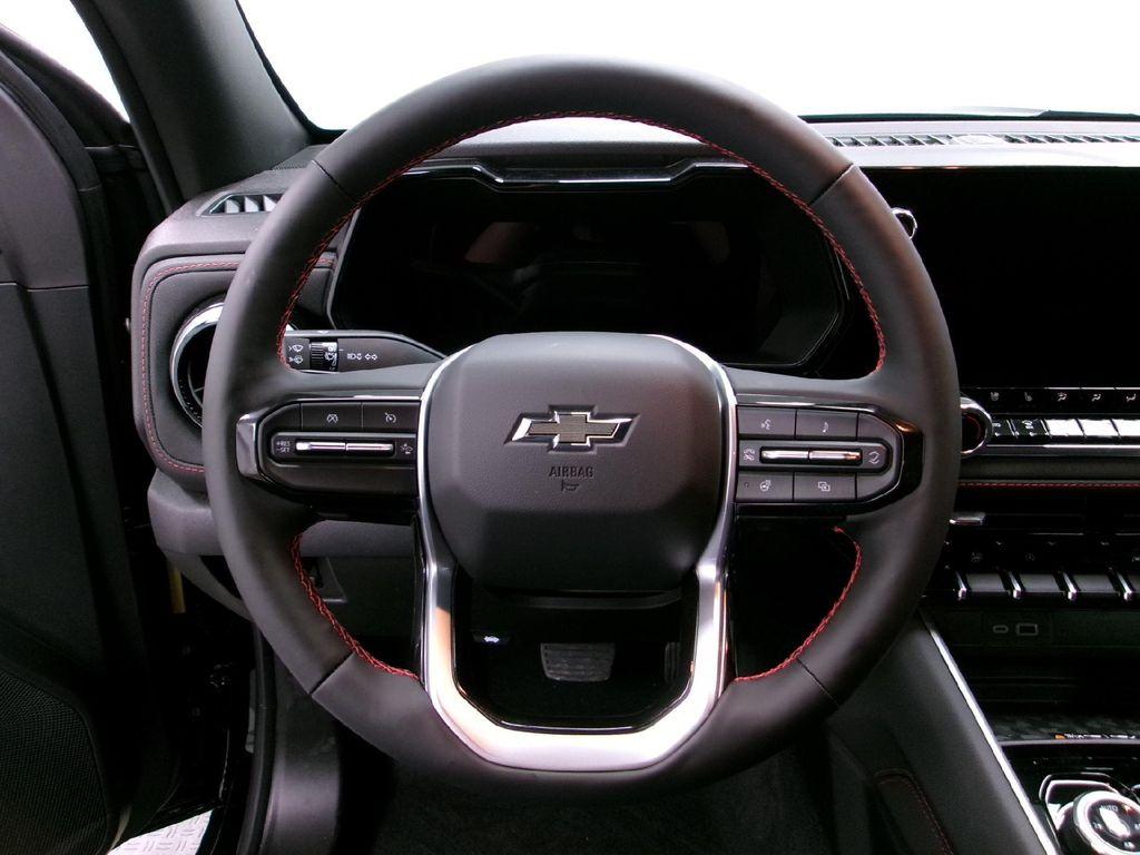 new 2025 Chevrolet Colorado car, priced at $45,840