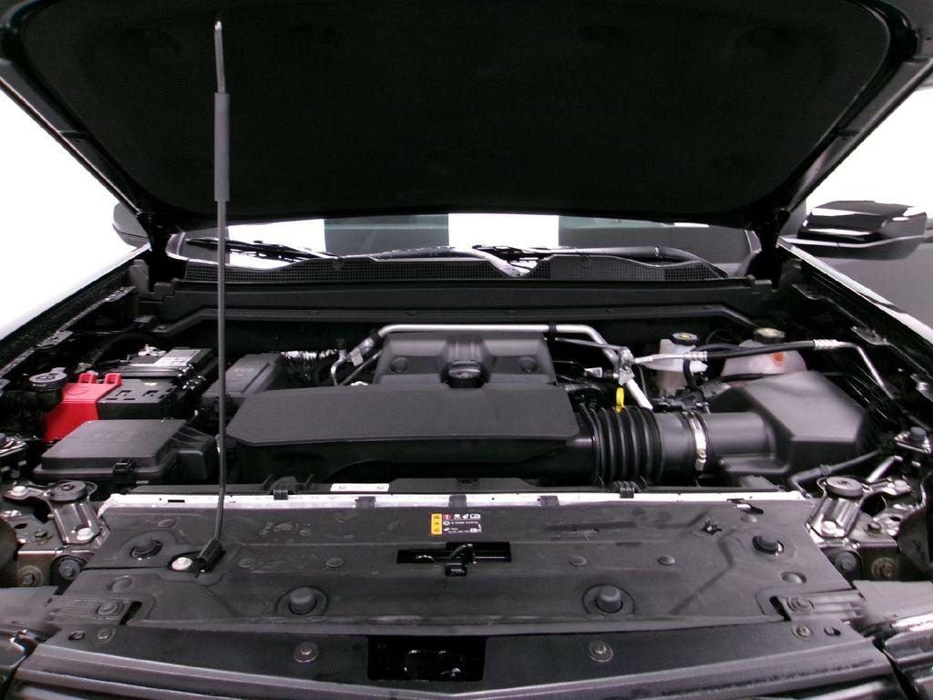 new 2025 Chevrolet Colorado car, priced at $45,840