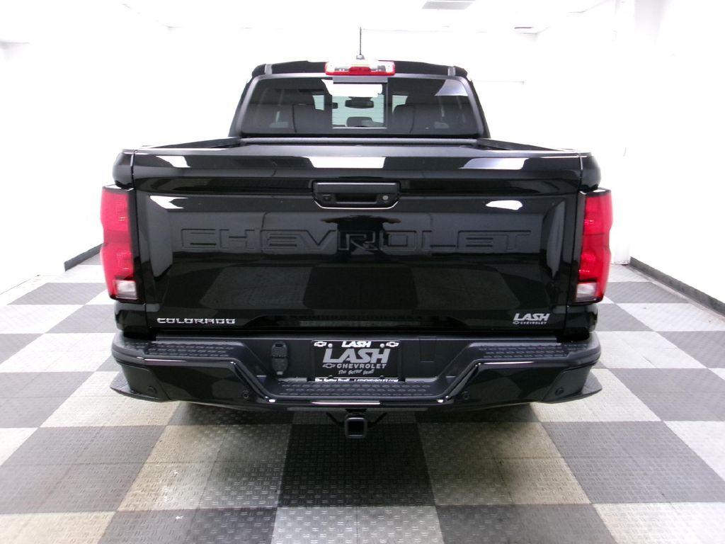 new 2025 Chevrolet Colorado car, priced at $45,840