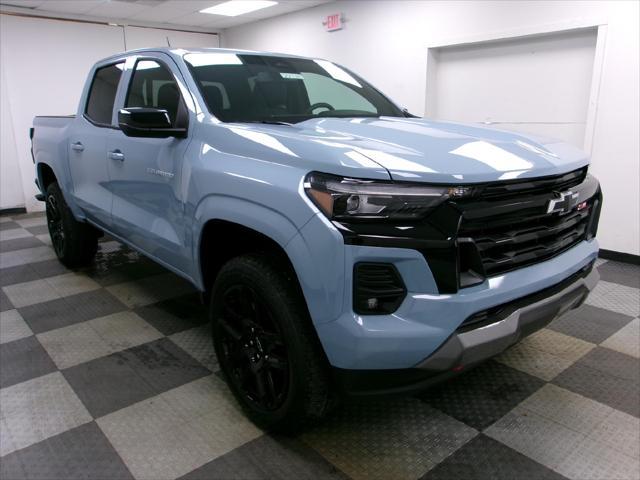 new 2025 Chevrolet Colorado car, priced at $45,960