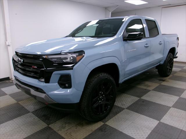 new 2025 Chevrolet Colorado car, priced at $45,960