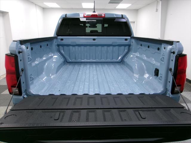 new 2025 Chevrolet Colorado car, priced at $45,960