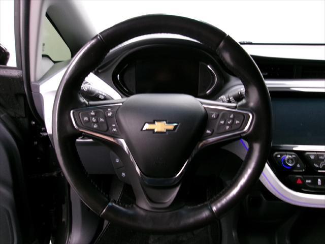 used 2021 Chevrolet Bolt EV car, priced at $15,988