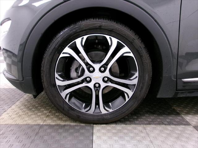 used 2021 Chevrolet Bolt EV car, priced at $15,988