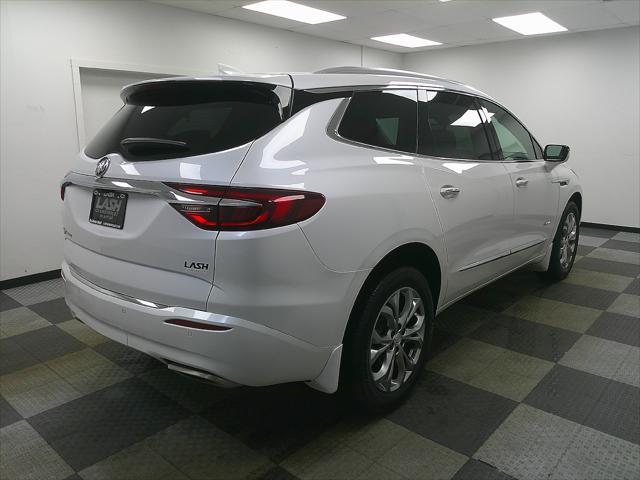 used 2021 Buick Enclave car, priced at $33,988