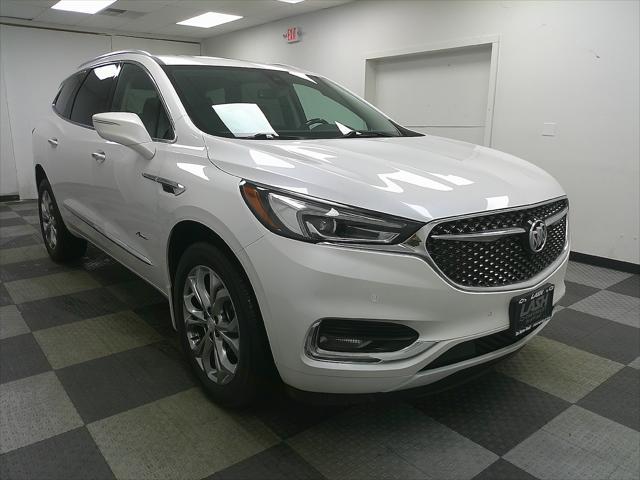 used 2021 Buick Enclave car, priced at $33,988