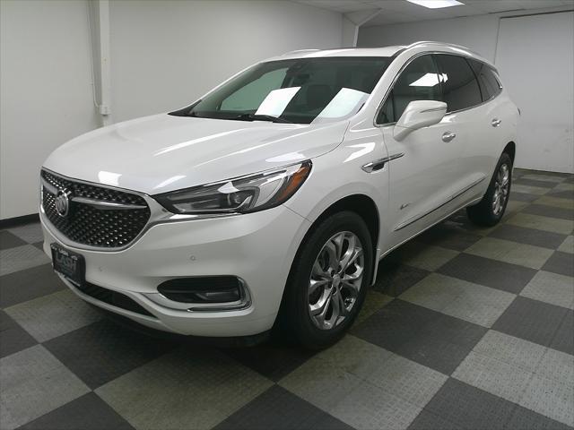 used 2021 Buick Enclave car, priced at $33,988