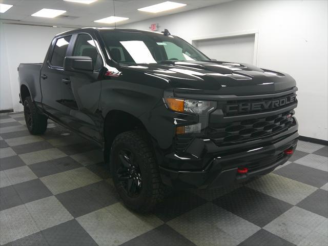 new 2024 Chevrolet Silverado 1500 car, priced at $51,950