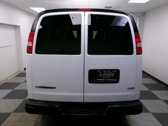used 2023 Chevrolet Express 3500 car, priced at $38,988