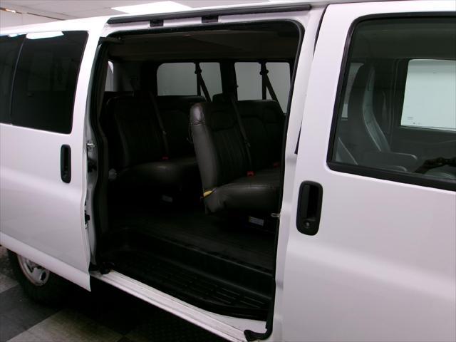 used 2023 Chevrolet Express 3500 car, priced at $38,988